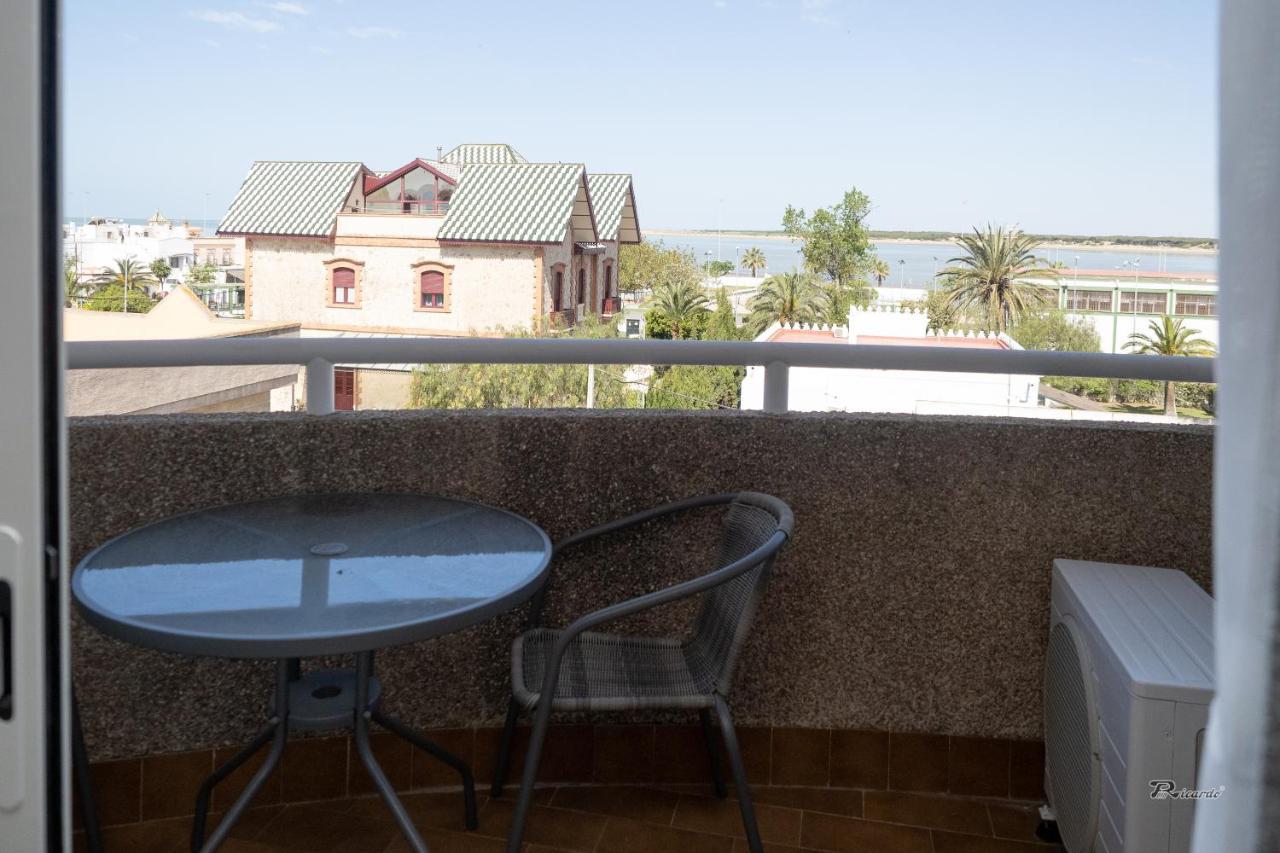 Balcon A Donana Apartment Sanlúcar de Barrameda Exterior photo