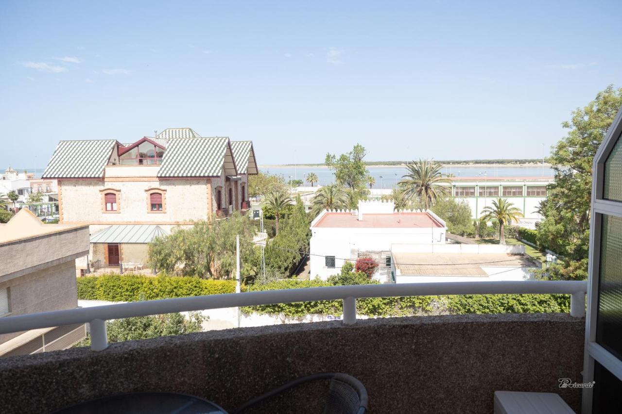 Balcon A Donana Apartment Sanlúcar de Barrameda Exterior photo