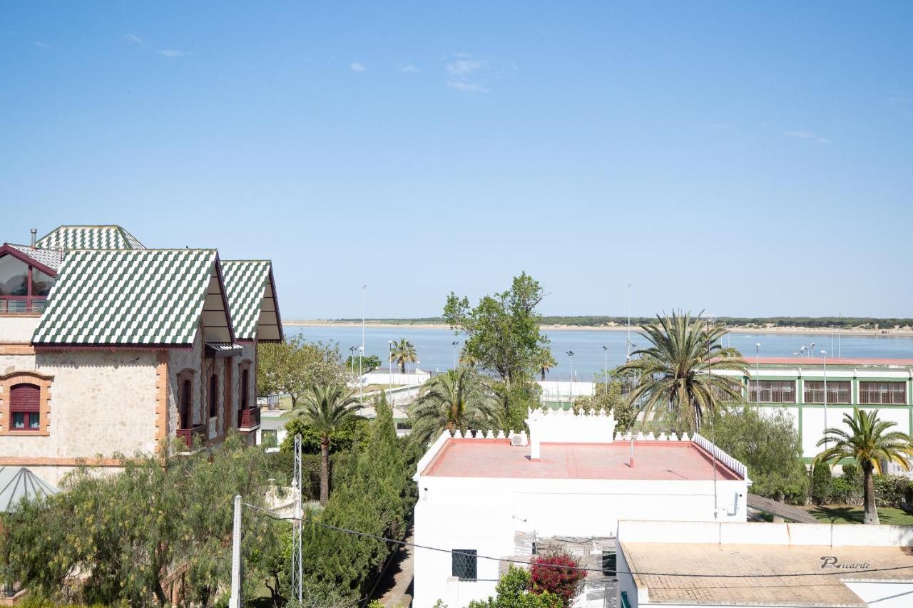 Balcon A Donana Apartment Sanlúcar de Barrameda Exterior photo
